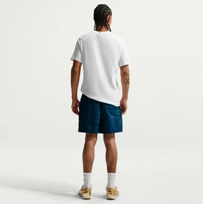 Camiseta Brasil Nike Crest Masculina