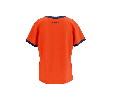 Camiseta Braziline Barcelona Chalkboard