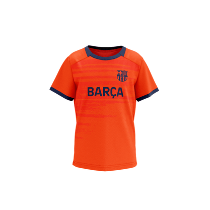 Camiseta Braziline Barcelona Chalkboard