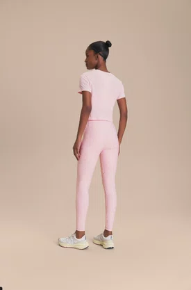 Camiseta Cropped Live Comfort