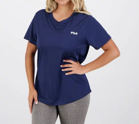 Camiseta Esportiva Basic Sports |||