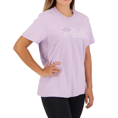 Camiseta Fila Basic Outline