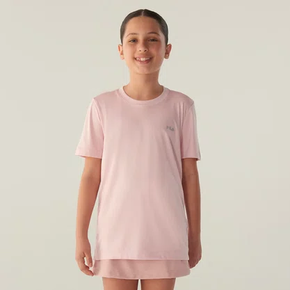 Camiseta Fila Juv Basic Sports