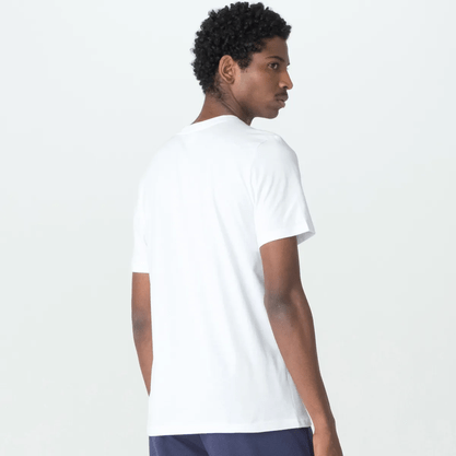 Camiseta Fila Letter Outline
