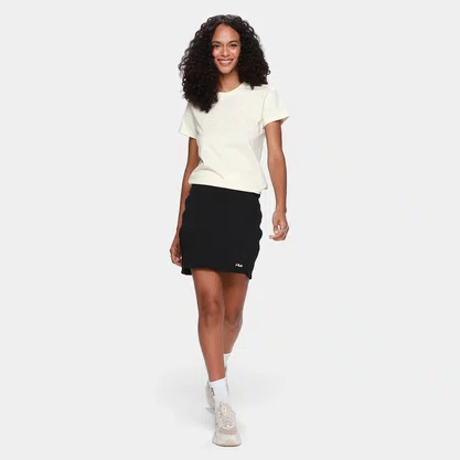 Camiseta Fila Regular Basic Outline