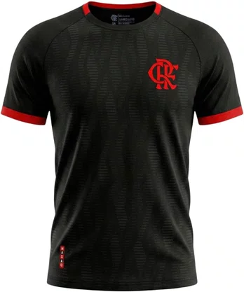 Camiseta Flamengo Betel Third