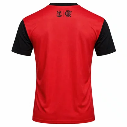 Camiseta Flamengo Braziline Efeito