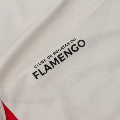 Camiseta Flamengo Eco Braziline