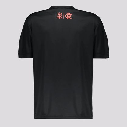 Camiseta Flamengo Torcer Juvenil Braziline