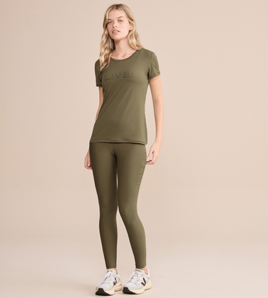 Camiseta Live Icon Comfort