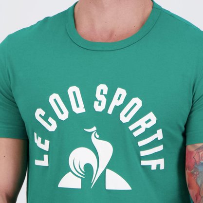 Camiseta Le Coq Ess Bat Arche Tee Ss