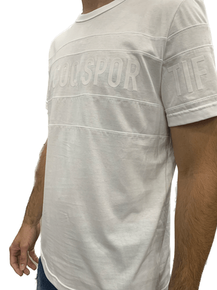 Camiseta Le Coq Sportif Ess Bar Tee SS