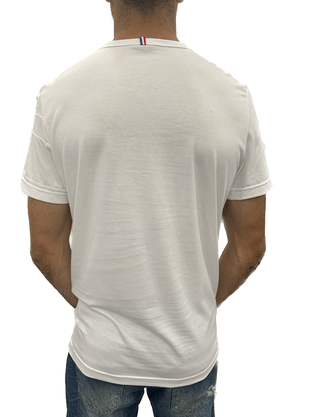 Camiseta Le Coq Sportif Ess Bar Tee SS