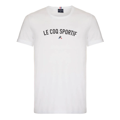 Camiseta Le Coq Sportif Ess Tee Let Curve