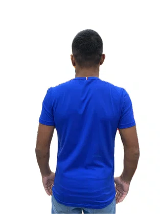 Camiseta Le Coq Sportif Ess Tee Let Curve