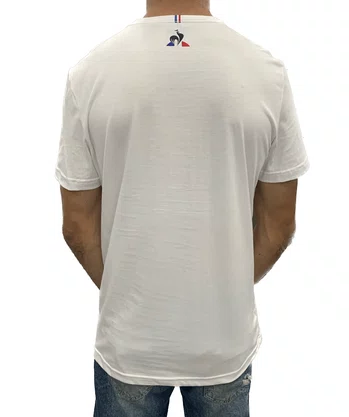 Camiseta Le Coq Sportif Ess Tee Ss N°9