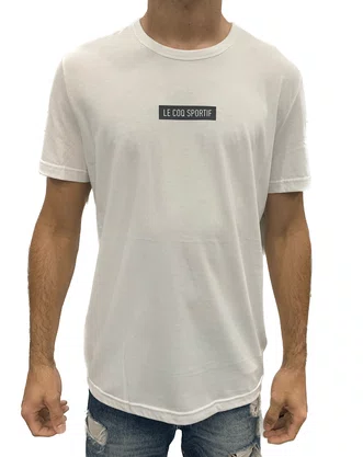 Camiseta Le Coq Sportif Ess Tee Ss N°9