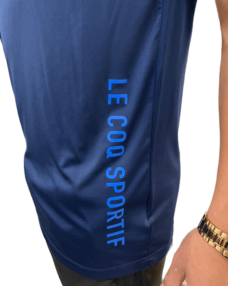 Camiseta Le Coq Sportif Tee TS Side Dry