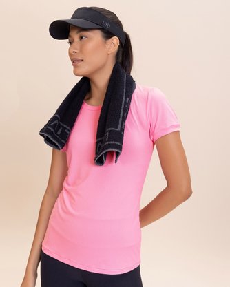 Camiseta Live Basic Comfort