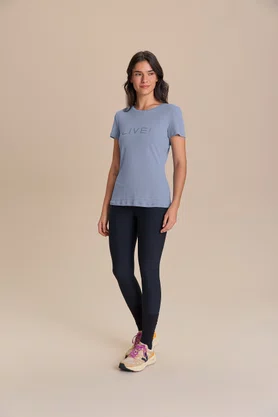 Camiseta Live Comfort