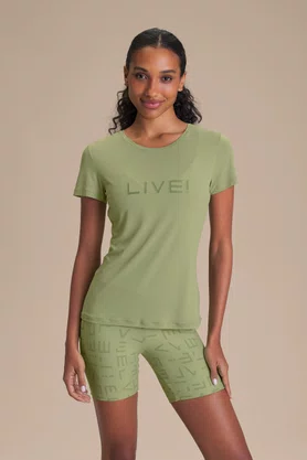 Camiseta Live Comfort