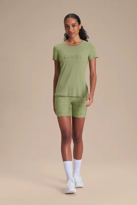 Camiseta Live Comfort