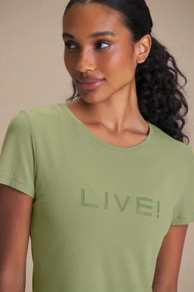 Camiseta Live Comfort