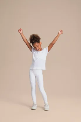 Camiseta Live Comfort Kids 6