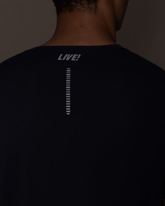 Camiseta Live Comfy