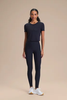 Camiseta Live Cropped Comfort