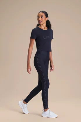 Camiseta Live Cropped Comfort