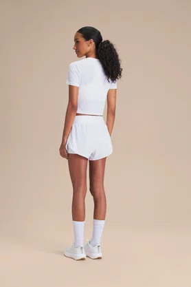 Camiseta Live Cropped Comfort