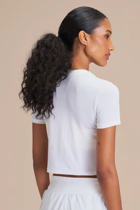 Camiseta Live Cropped Comfort