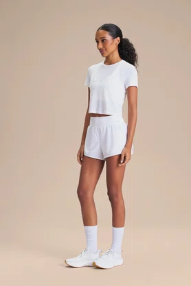 Camiseta Live Cropped Comfort