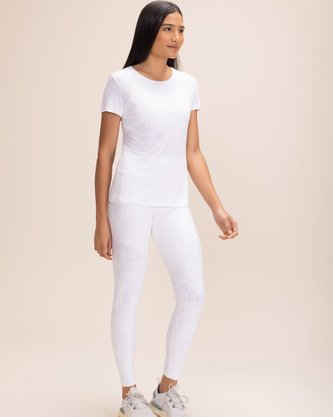 Camiseta Live Icon