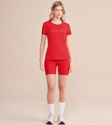 Camiseta Live Icon Comfort