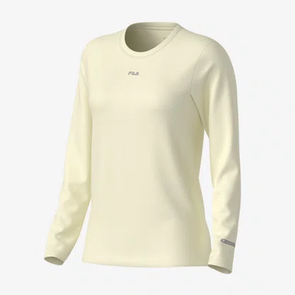 Camiseta Manga Longa Fila Sun Protect Breezy