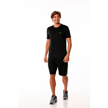Camiseta Mizuno Nirvana