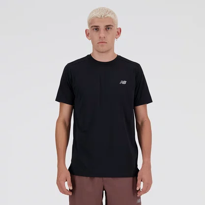 Camiseta New Balance Active Logo