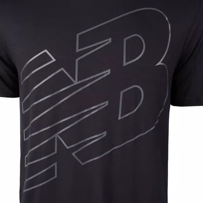 Camiseta New Balance Logo Performance