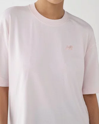 Camiseta New Balance Small Logo