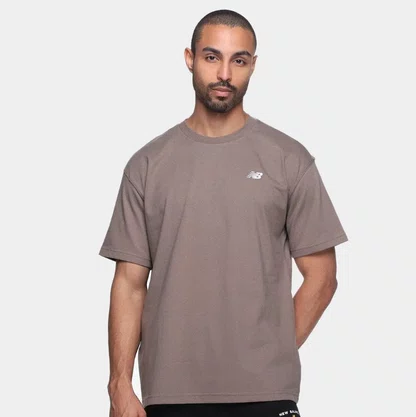 Camiseta New Balance Small Logo