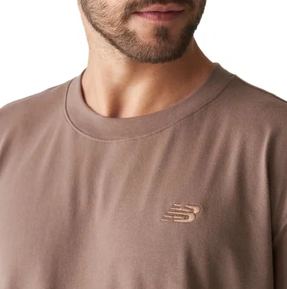 Camiseta New Balance Small Logo