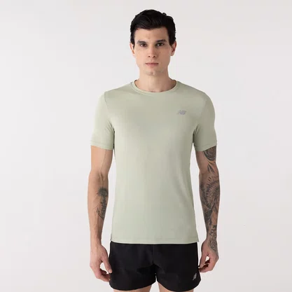 Camiseta New Balance Sport Essentials Camiseta New Balance Sport Essentials