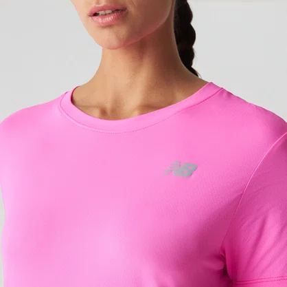 Camiseta New Balance Sport Essentials