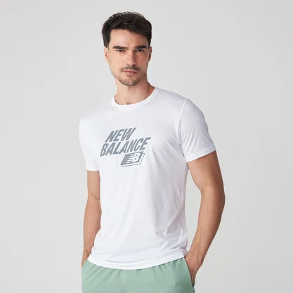 Camiseta New Balance Sport Graphic