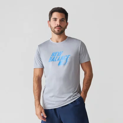 Camiseta New Balance Sport Graphic
