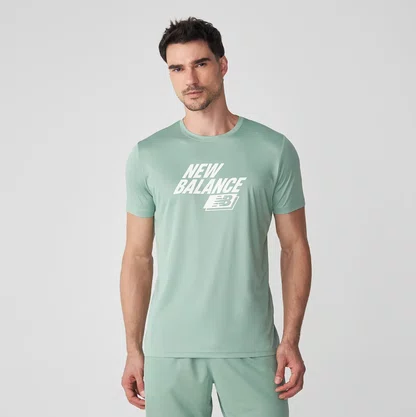Camiseta New Balance Sport Graphic