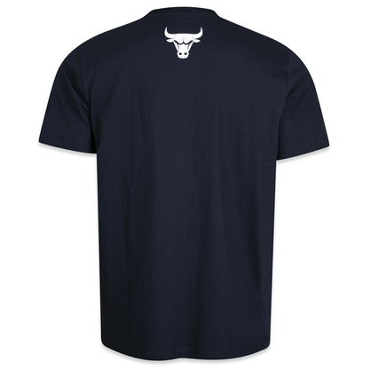 Camiseta New Era Chicago Bulls Core