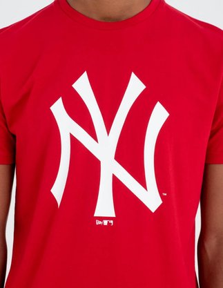 Camiseta New Era Logo New York Yankees